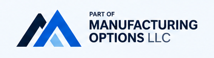 Part of Manufacturing Options LLC